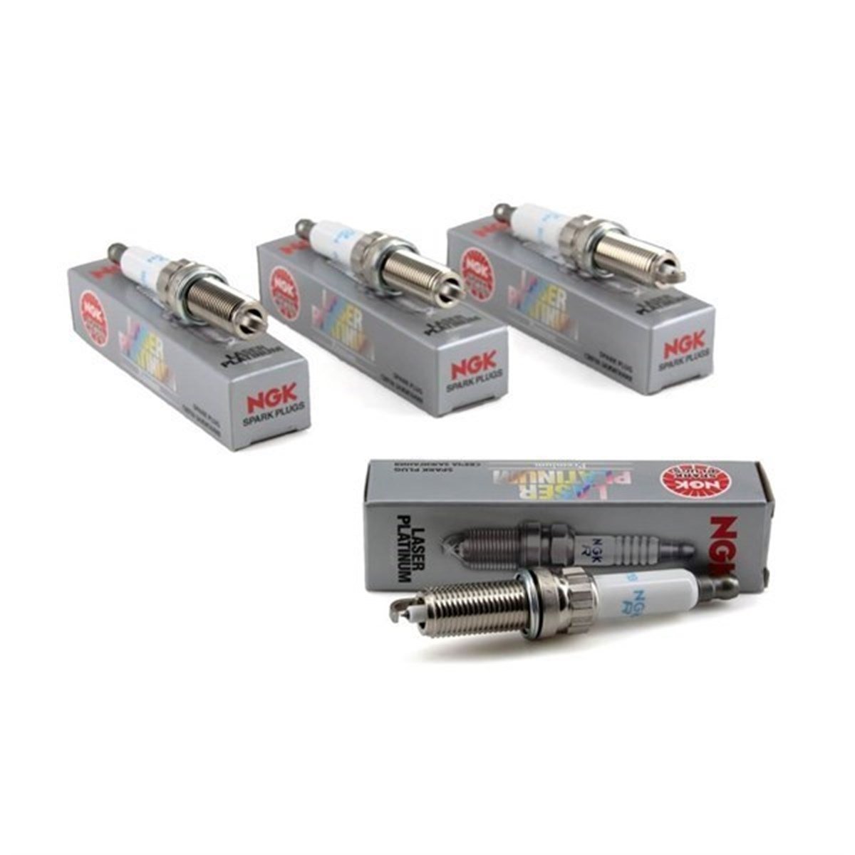 Bmw 1 serisi F20 Kasa 116i-118i-120i Buji Takımı Ngk Marka 12122158165