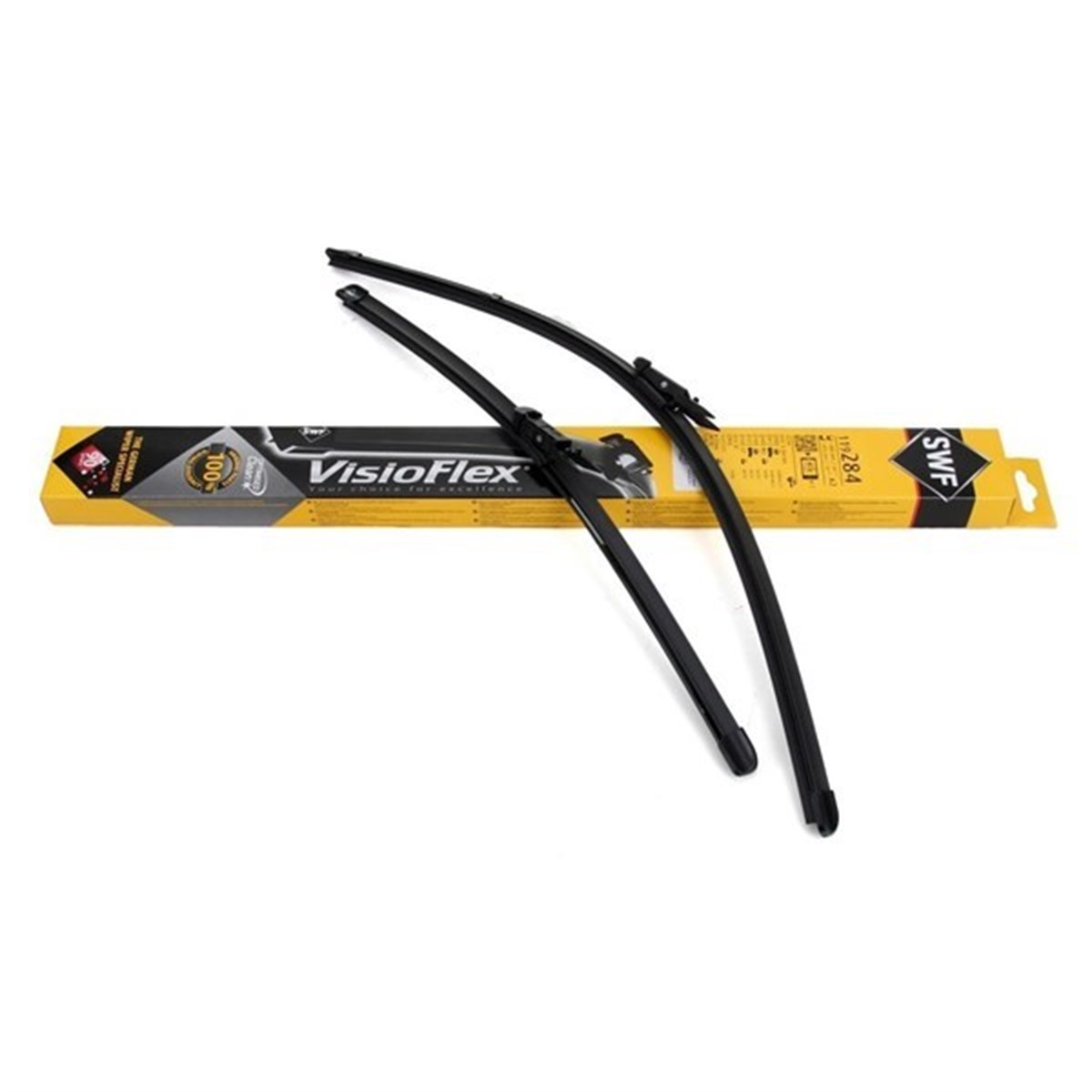 Bmw 1 Serisi F20 Kasa Ön Silecek Süpürge Takımı Swf Marka 61612219147