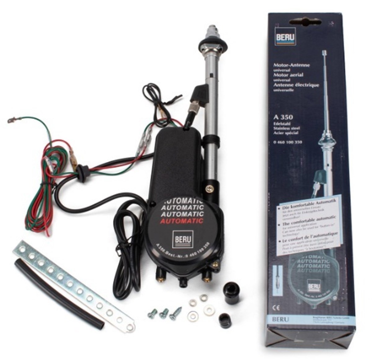 Bmw 3 Serisi E30 Kasa Otomatik Anten Beru Marka 583004A350