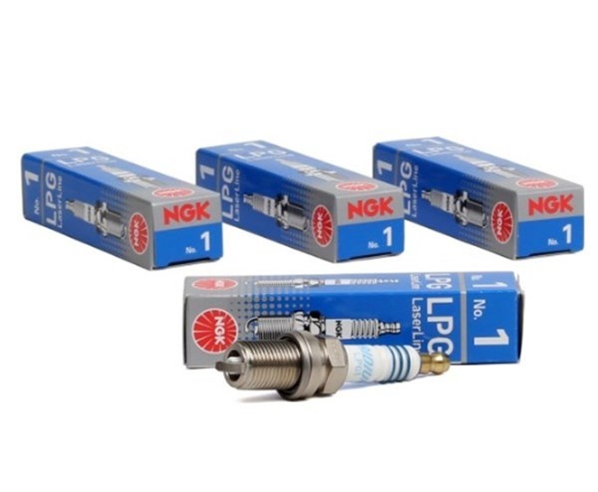 Bmw 3 Serisi E46 Kasa 316i Lpgli Buji Takımı Ngk Marka 1214029