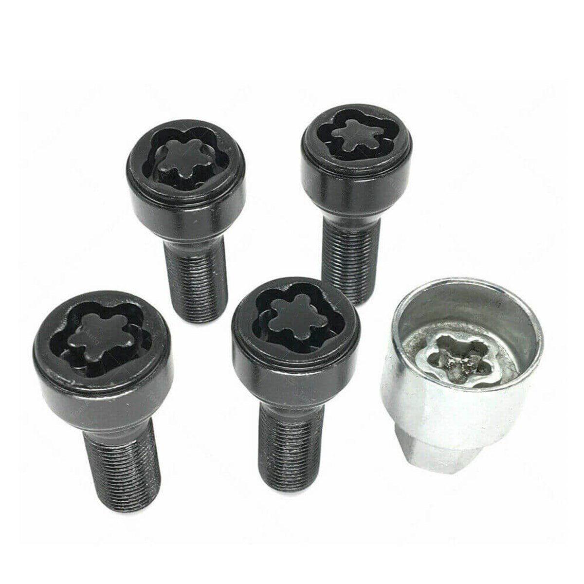 Bmw 3 Serisi F30 Kasa Bijon Şifre Seti