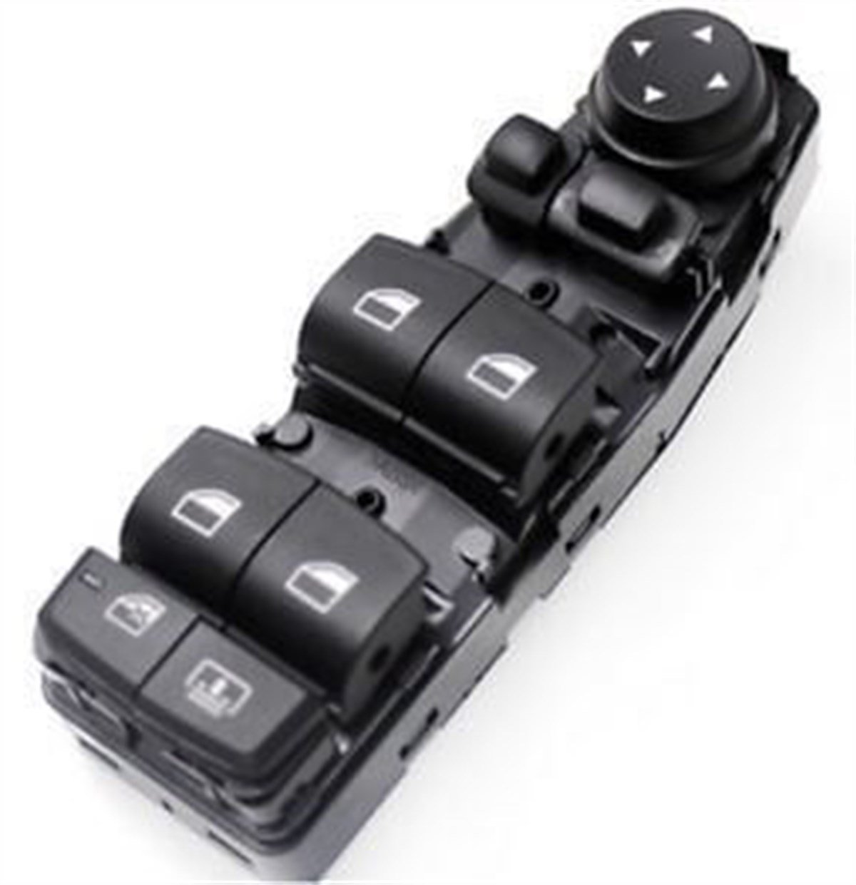 Bmw 5 Seri F10 Kasa Sol Cam Açma Düğme Seti Fonksiyonlu (61319241956)