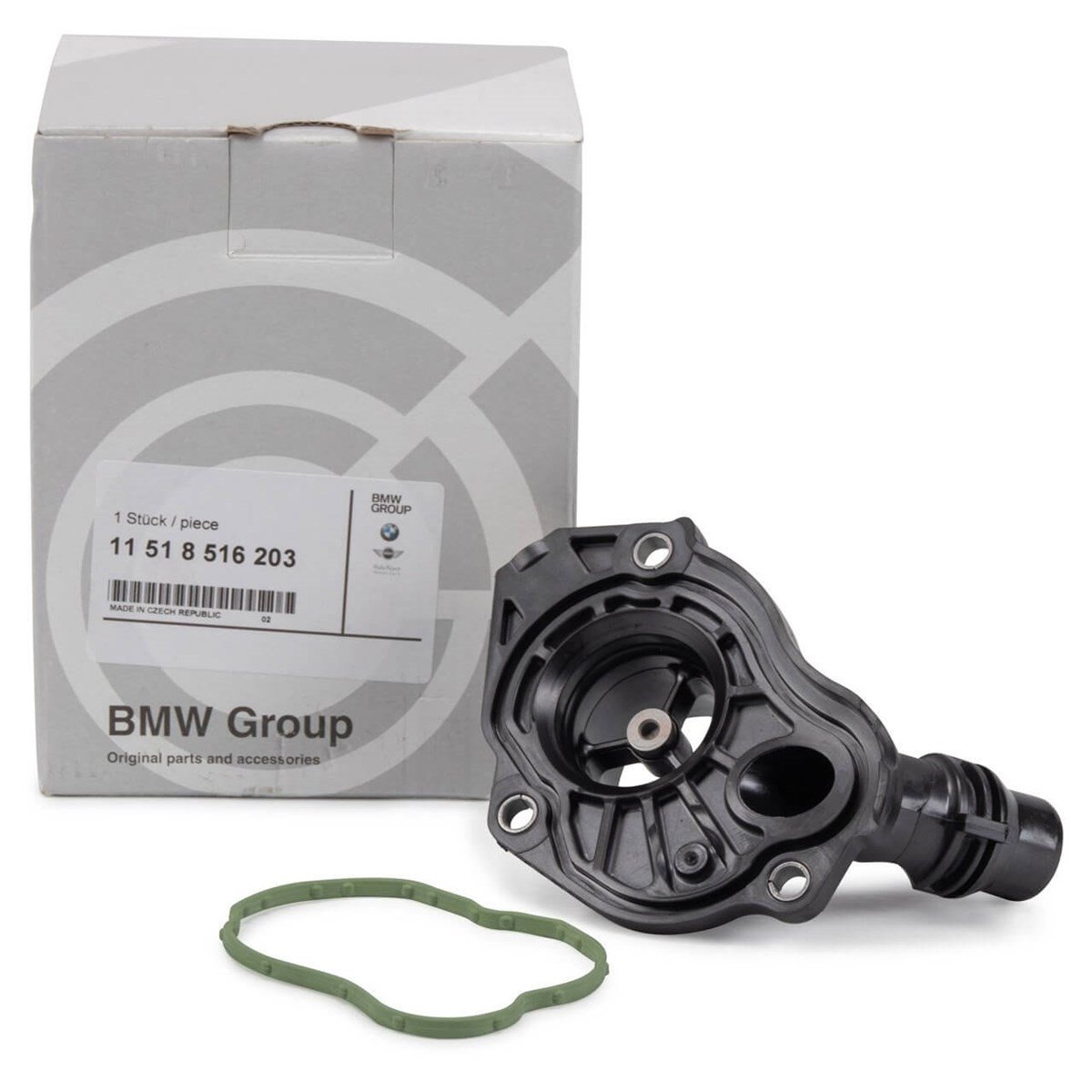Bmw 5 Serisi F10 520d Termostat Kapağı Orjinal 