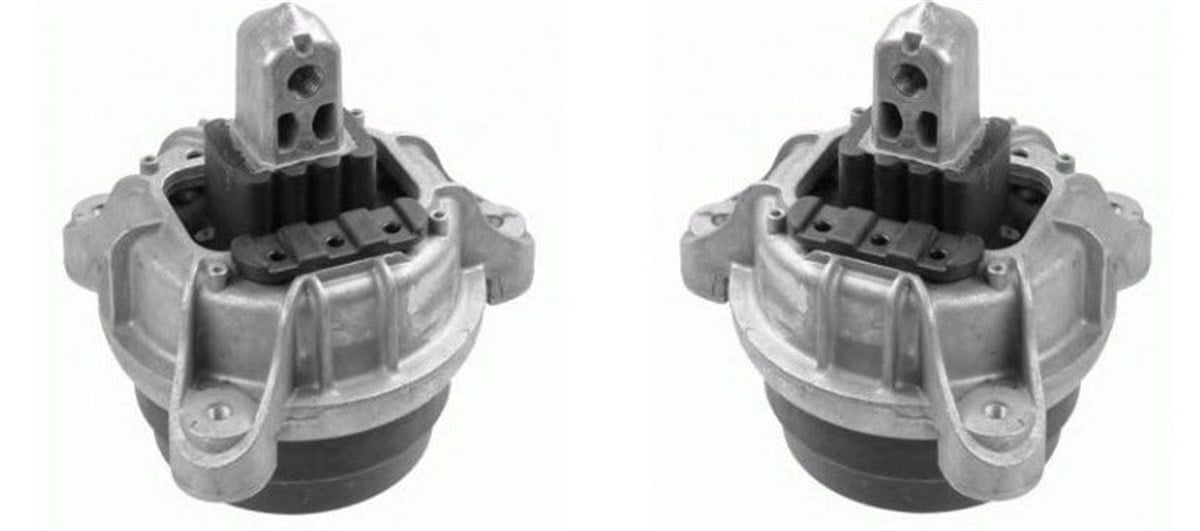 Bmw 5 Serisi F10 Kasa 520d Motor Kulağı (Sağ-Sol) Takımı Corteco Marka 22116785602-22116785601