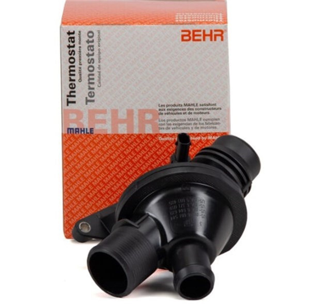 Bmw 5 Serisi F10 Kasa 520i (N20 Motor) Komple Termostat Behr Marka 11538635689