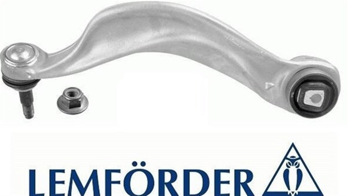 Bmw 5 Serisi F10 Kasa X-Drive Ön Sağ Alt Eğri Salıncak (Rotilli) Lemforder Marka 31126777734