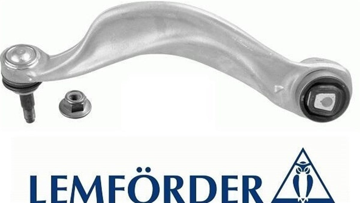 Bmw 5 Serisi F10 Kasa X-Drive Ön Sağ Alt Eğri Salıncak (Rotilli) Lemforder Marka 31126777734