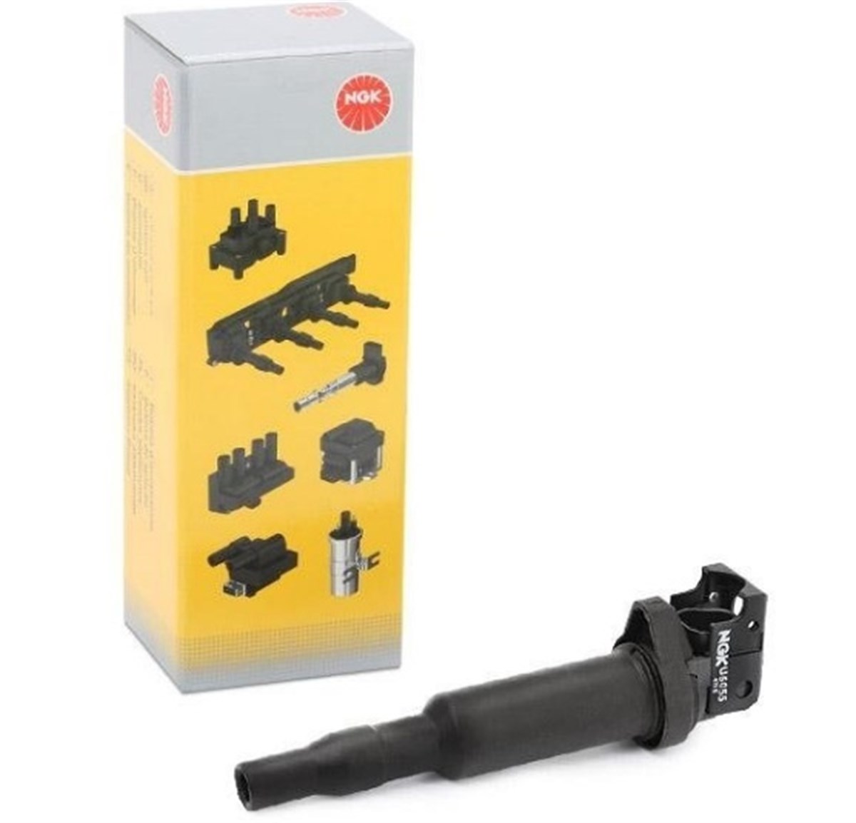 Bmw E46 Bobin Ngk Marka 9807841880