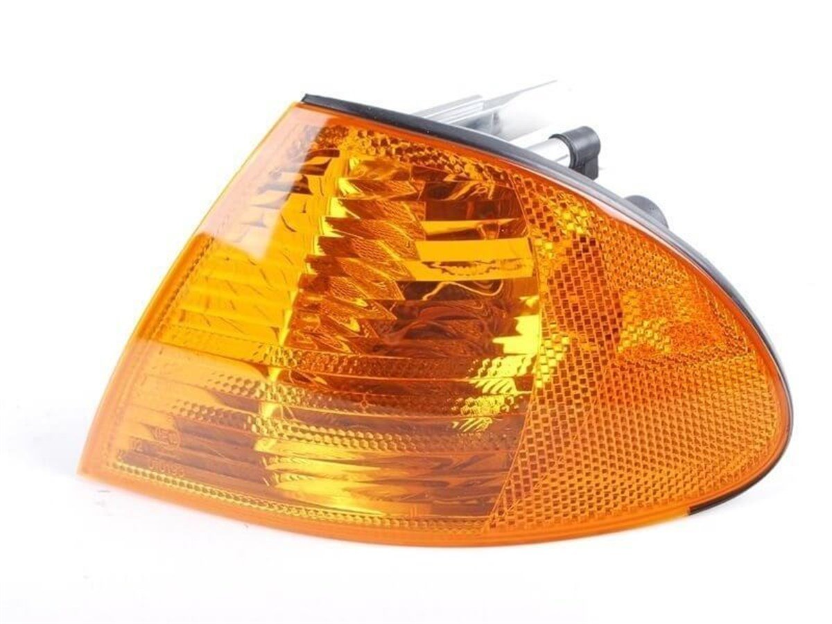 Bmw E46 Kasa 1999-2001 Sol Sarı Sinyal Lambası 