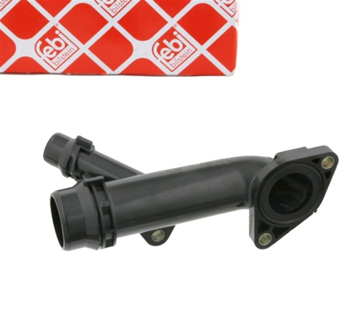 Bmw E46 Kasa 316i N45 Motor Su Flanşı Febi Marka 11537560130