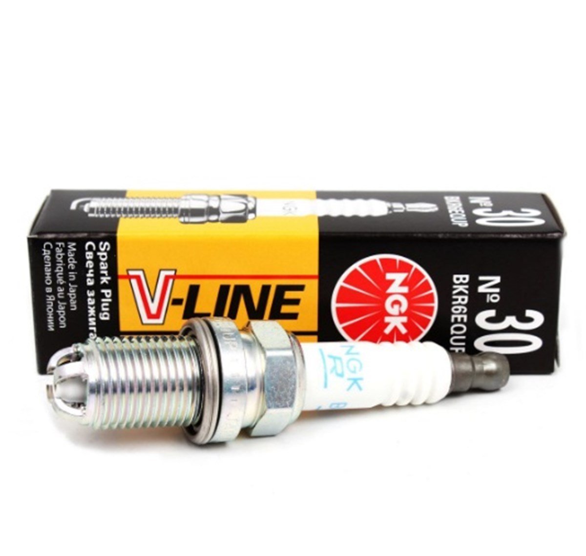 Bmw E46 Kasa 316i V-Line Ateşleme Buji Takımı Ngk Marka 12120032136