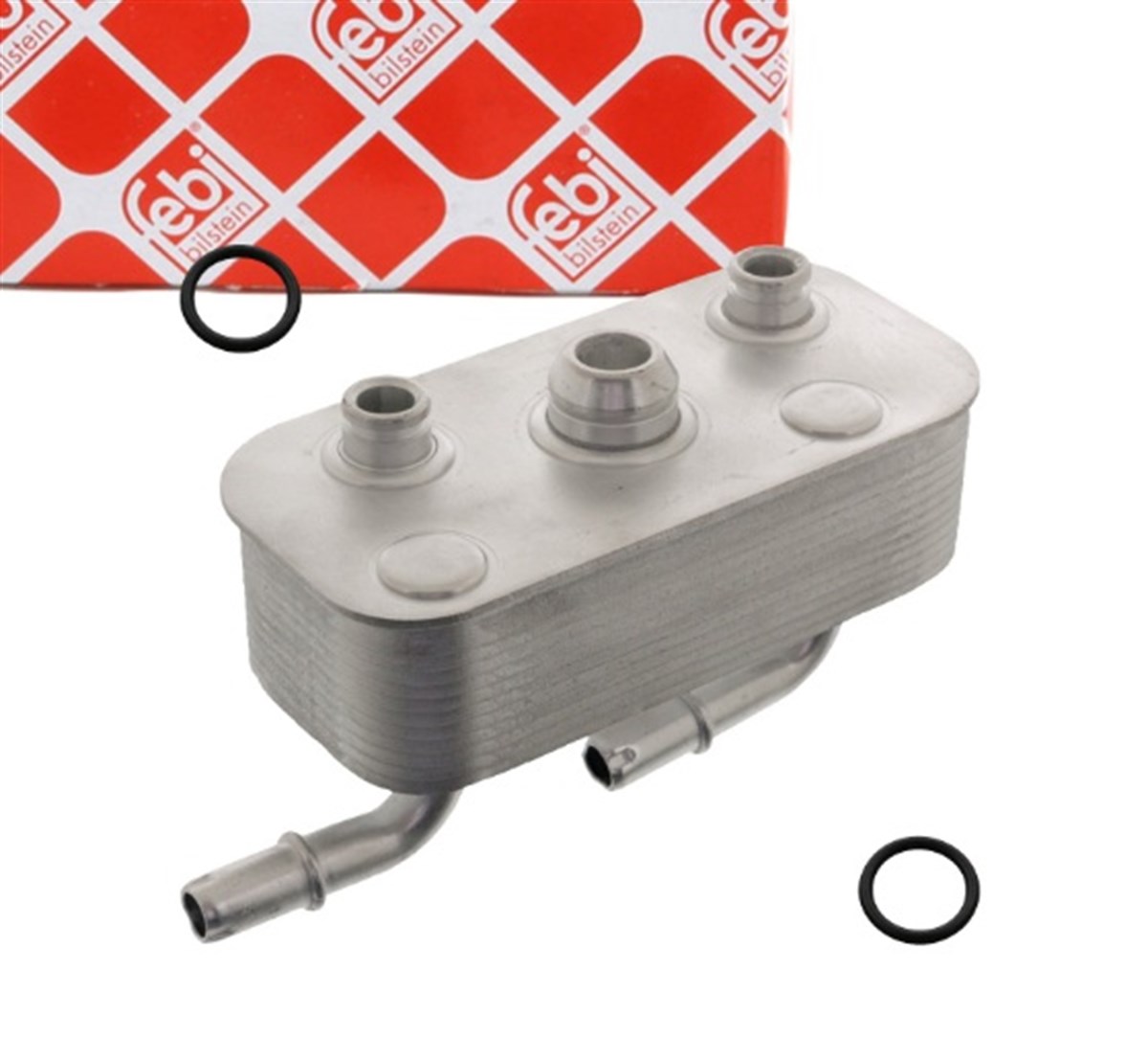 Bmw E46 Kasa 318i Şanzıman Yağ Radyatörü Febi Marka 17227505826