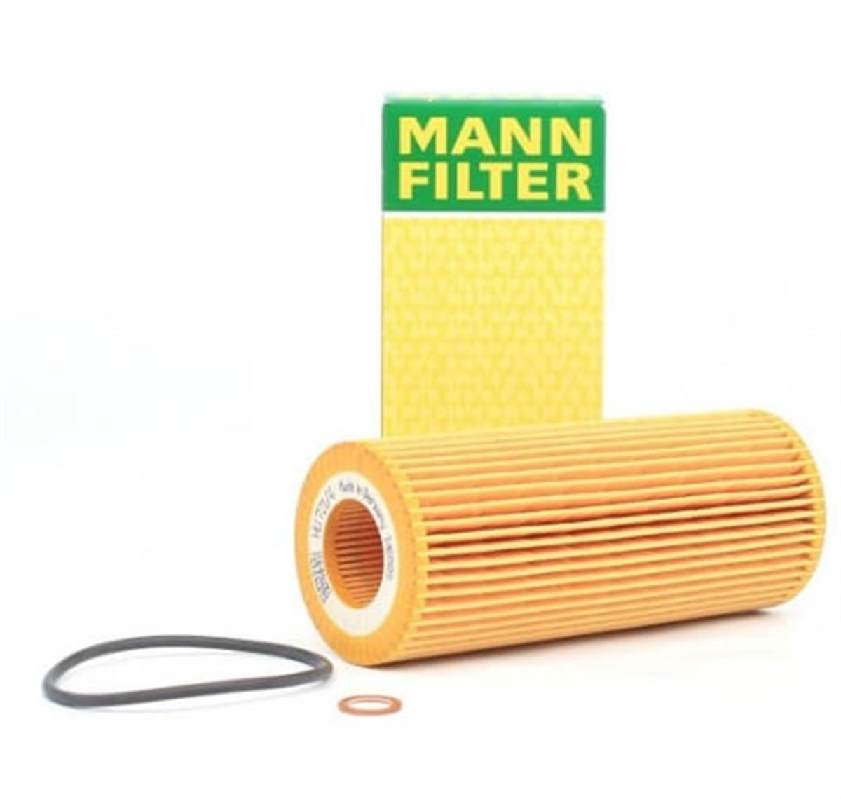 Bmw E60 Kasa 530d Yağ Filtresi Mann Marka 11427788454