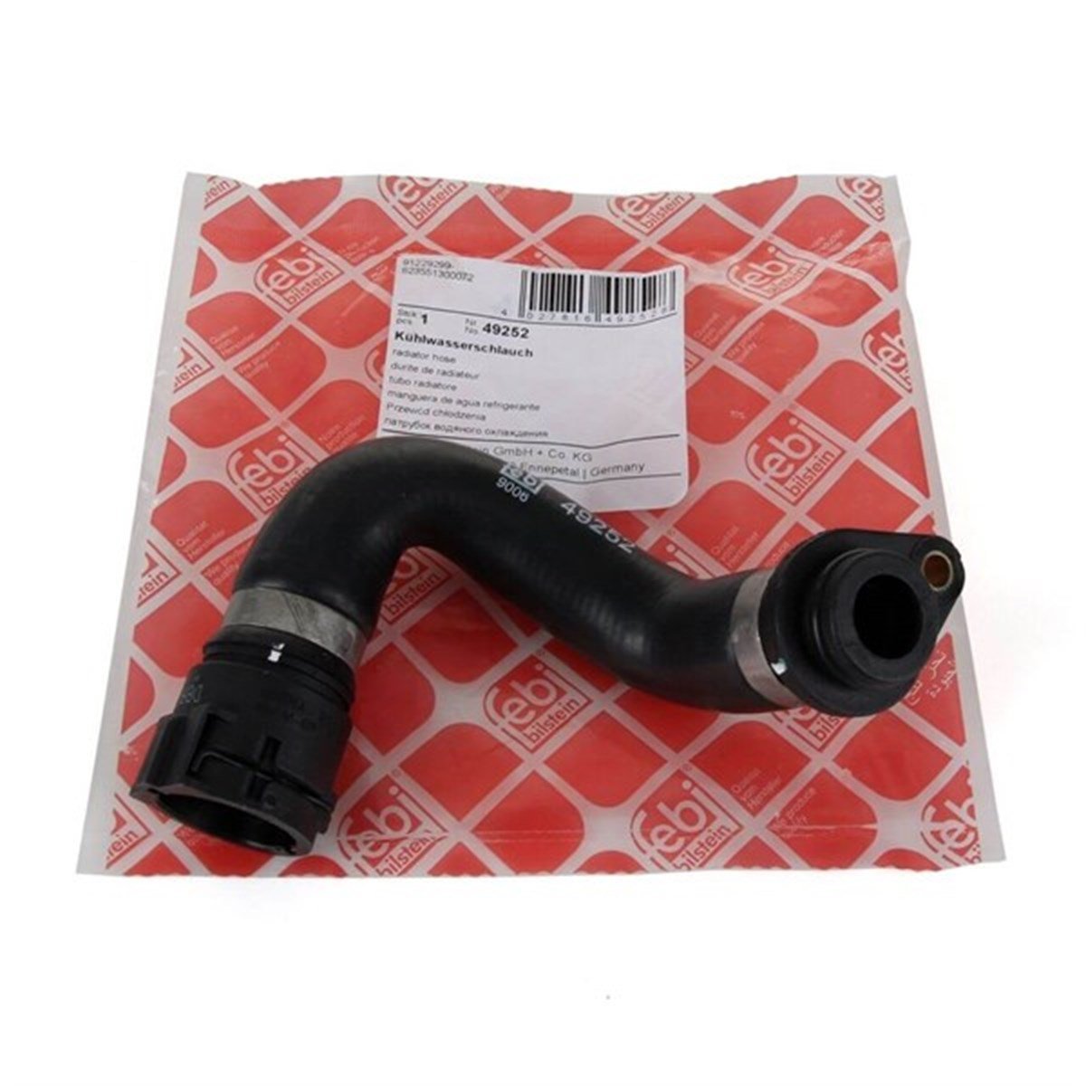 Bmw E81 118i Termostat Hortumu Febi Marka