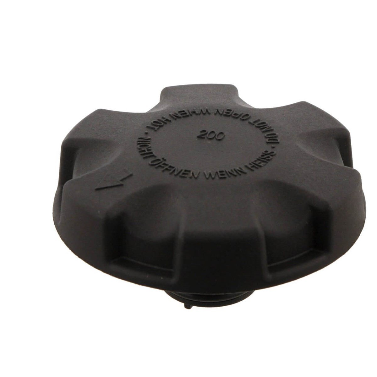 Bmw E87 116i Kasa Radyatör Yedek Su Depo Kapağı Febi Marka 17117639021