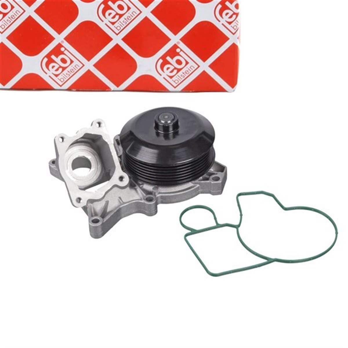 Bmw E87 Kasa 116d N47 Motor Devirdaim Su Pompası Febi Marka 11517807311