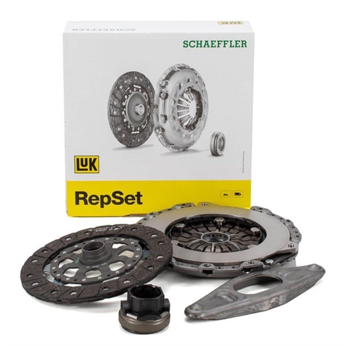 Bmw E87 Kasa 116i - 118i -120i Debriyaj Seti Luk Marka 21207576519