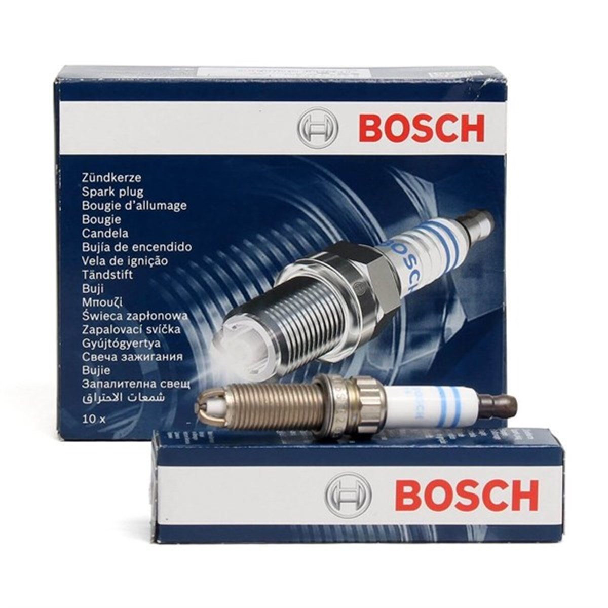Bmw E87 Kasa 116i 118i N43 Motor Ateşleme Bujisi Bosch Marka 12120038349