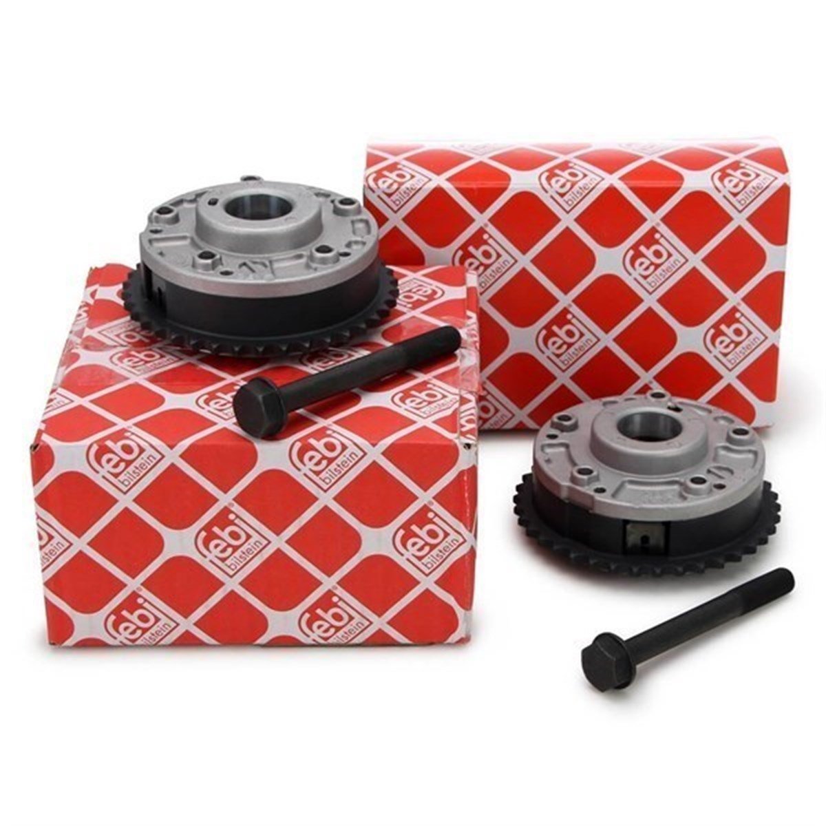 Bmw E87 Kasa 116i Eksantrik Vanos Dişli Seti Emme Eksoz Febi Marka 11367500032-11361707315