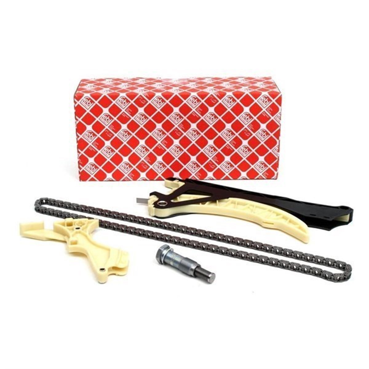 Bmw E87 Kasa 116i N42-N46 Motor Zincir Seti Febi Marka 11348649768