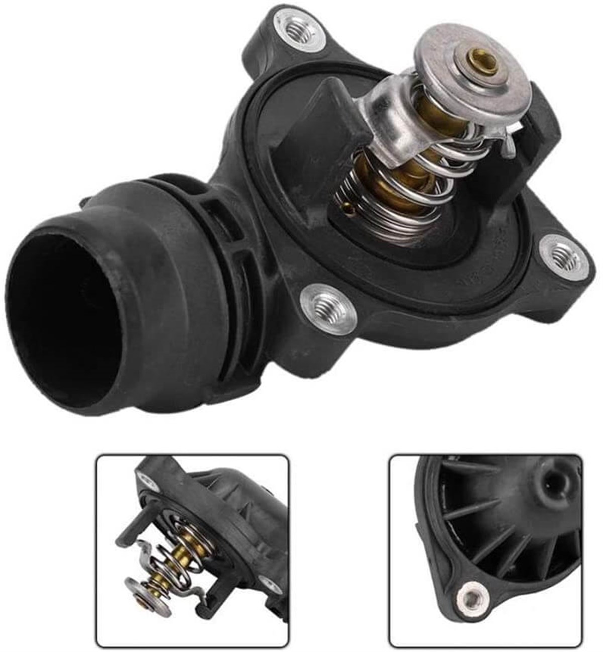 Bmw E87 Kasa 116i Termostat Komple Wahler Marka