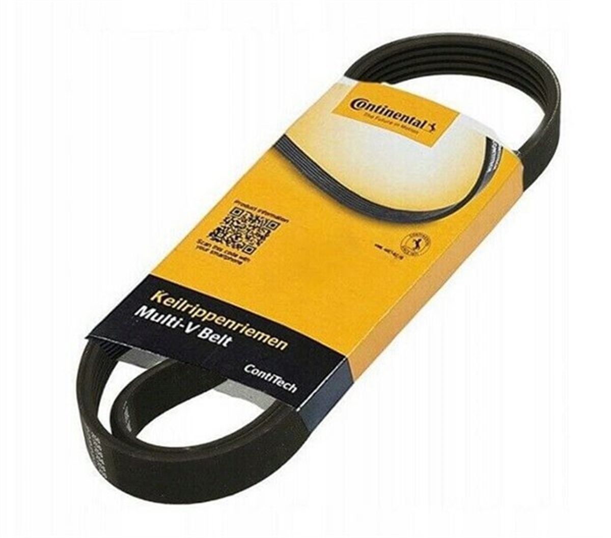 Bmw E87 Kasa 116i V Kayışı Continental Marka