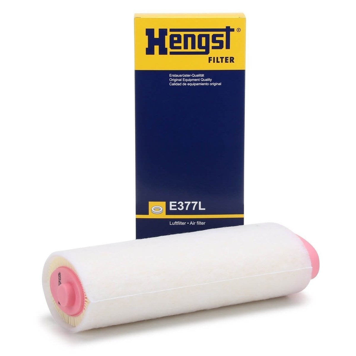 Bmw E87 Kasa 120d M47-N47 Hava Filtresi Hengst Marka 13712246997 