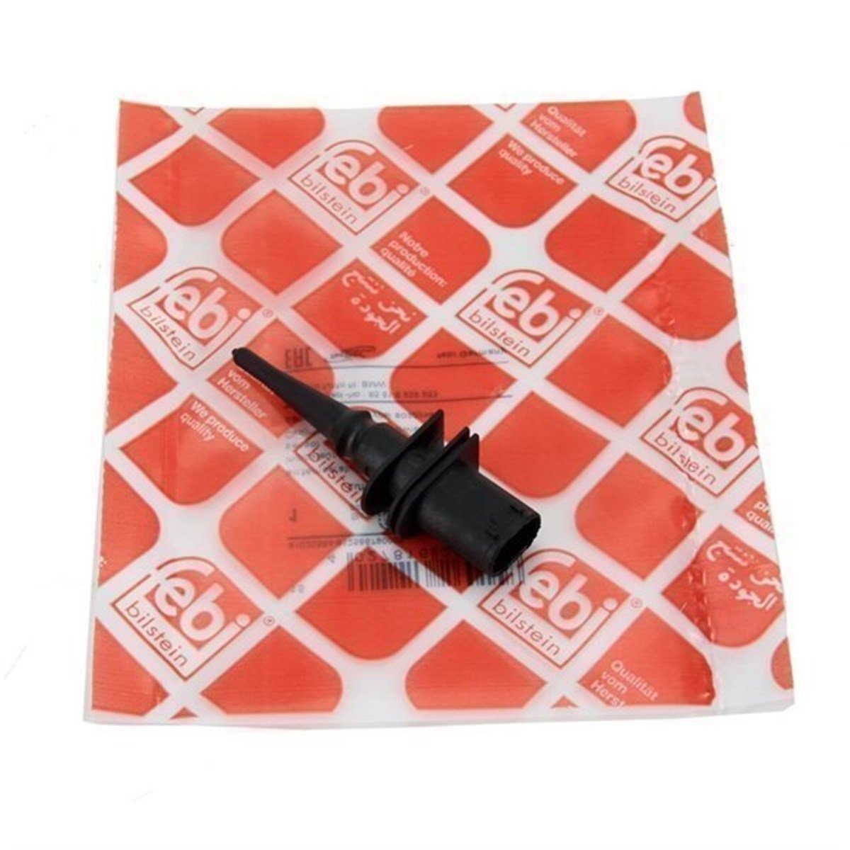 Bmw E87 Kasa Dış Ortam Sıcaklık Sensörü Febi Marka 65816936953