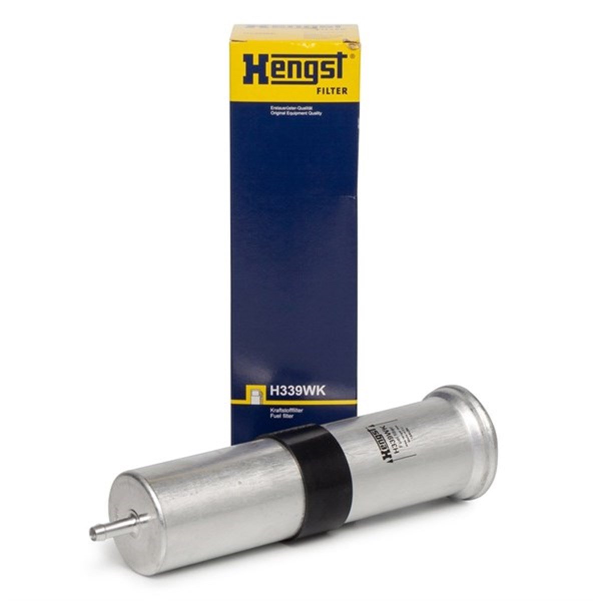 Bmw E90 320d 2010 Sonrası 177 HP Yakıt Filtresi Hengst Marka 13327823413