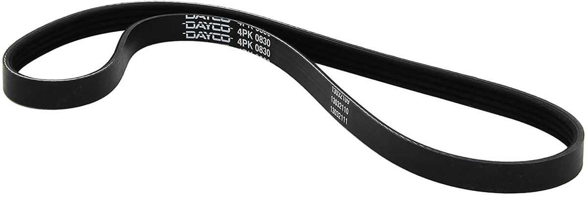 Bmw E90 320d M47N2 Motor Klima Kayış