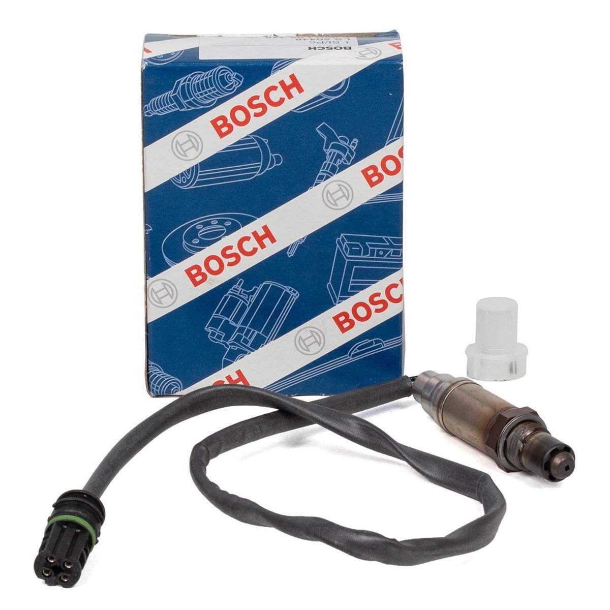 Bmw E90 Kasa 316i N45 Motor Katalizör Öncesi Oksijen Lambda Sensörü Bosch Marka 11787530287