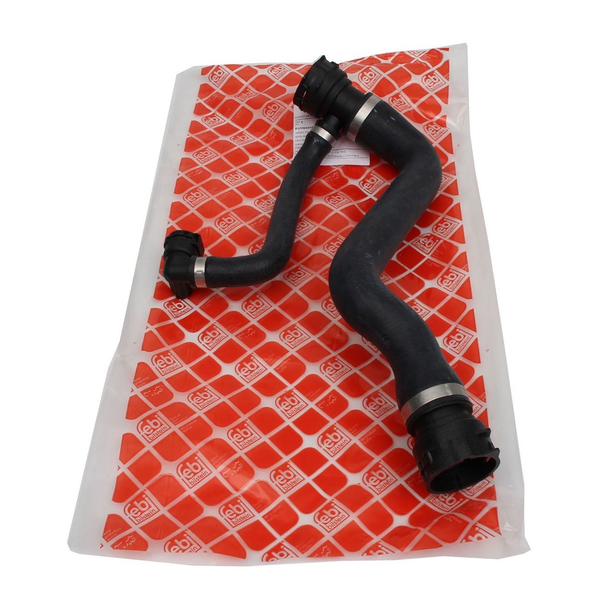 Bmw E90 Kasa 316i N45N Motor Radyatör Üst Hortumu Febi Marka 17127531768