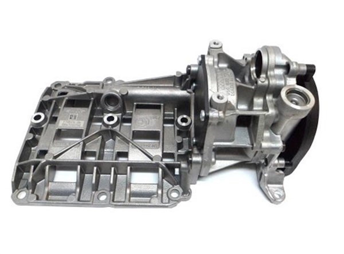 Bmw E90 Kasa 318d N47 Motor Yağ Pompası Komple Orjinal 11417810451