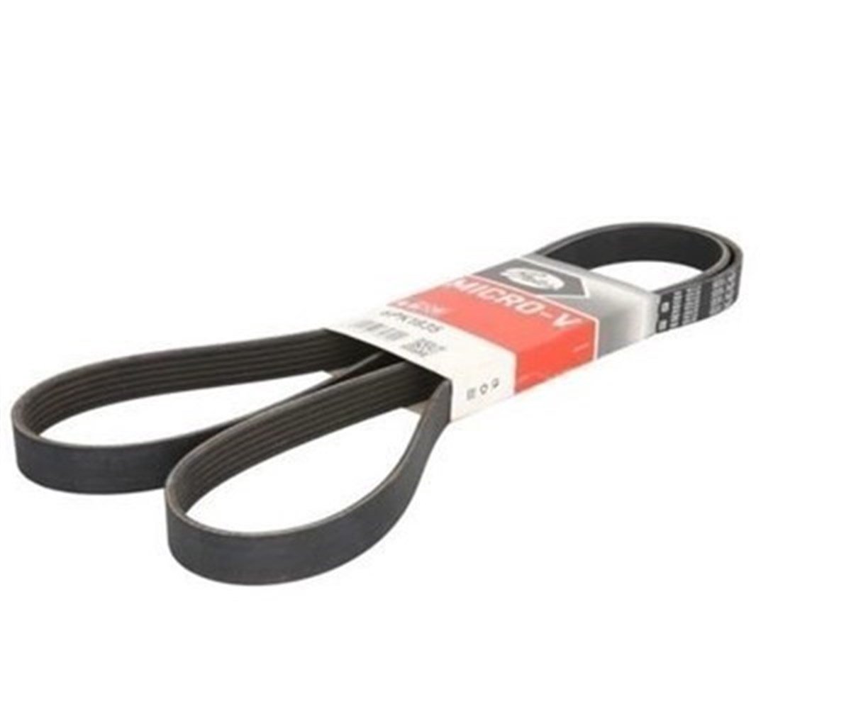 Bmw E90 Kasa 320d M47N2 Motor Klima Direksiyon Pompa Kayışı Gates Marka 11287791786