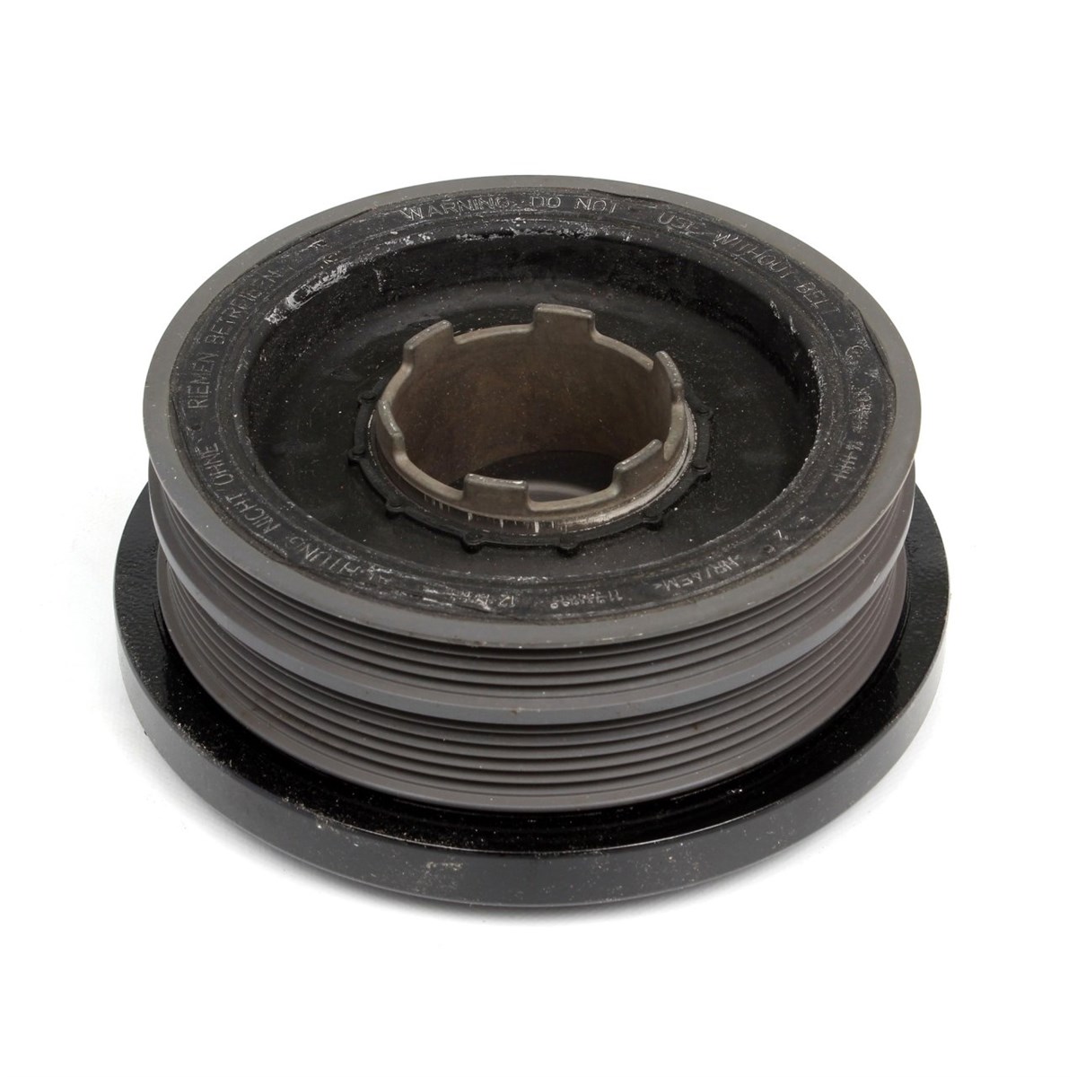 Bmw E90 Kasa 320d M47N2 Motor Krank Kasnağı Corteco Marka 11237805696