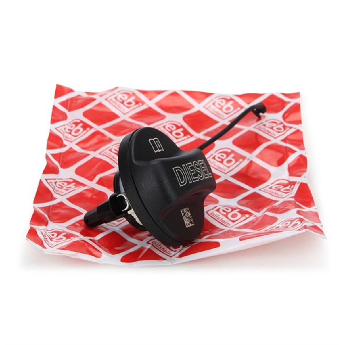 Bmw E90 Kasa 320d Yakıt Depo Kapağı Febi Marka 16117222392 