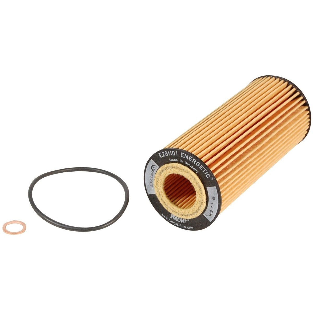 Bmw E90 Kasa 330d 2005-2008 Yağ Filtresi Hengst Marka 11427788460