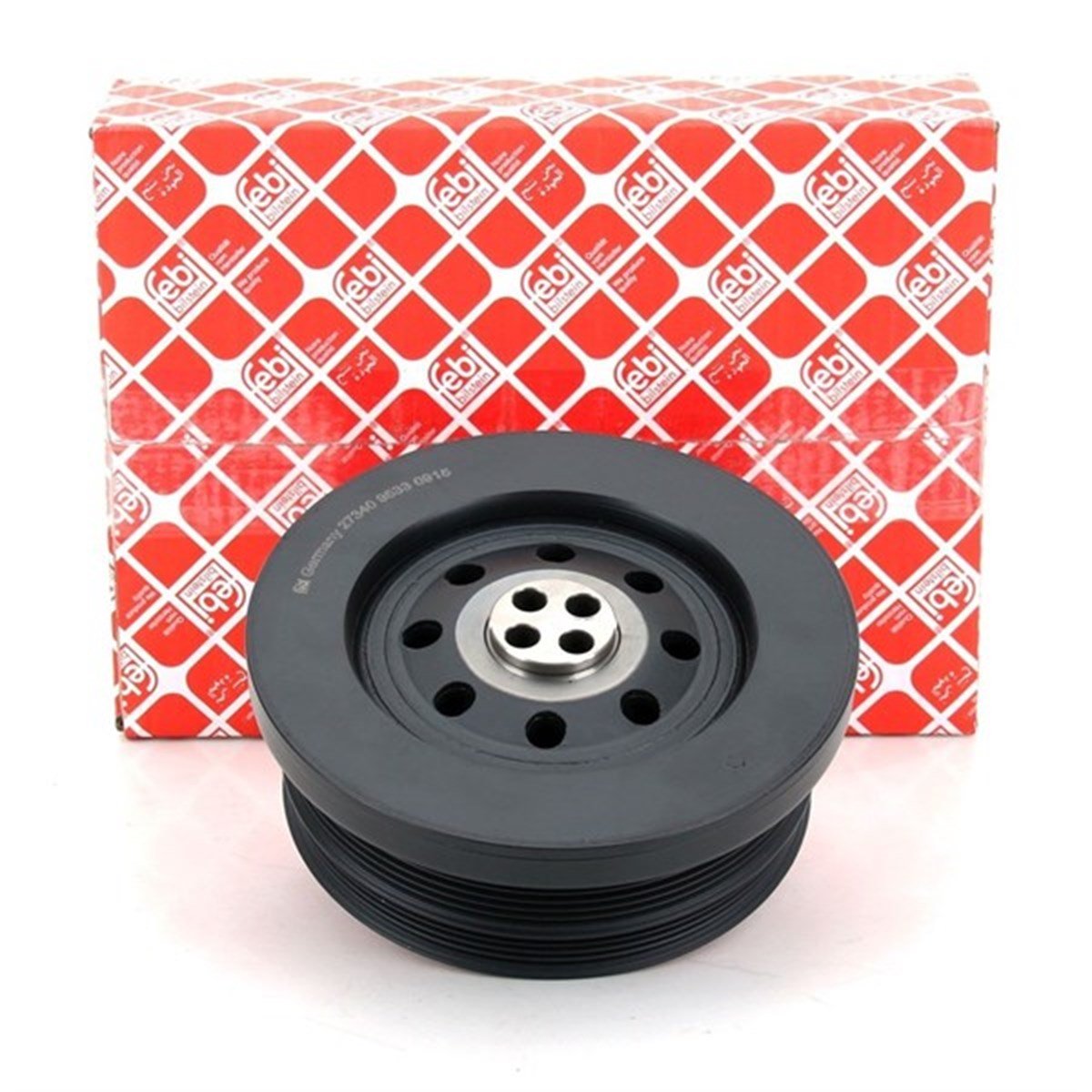 Bmw E90 Kasa 330d Krank Kasnağı Febi Marka 11238511371