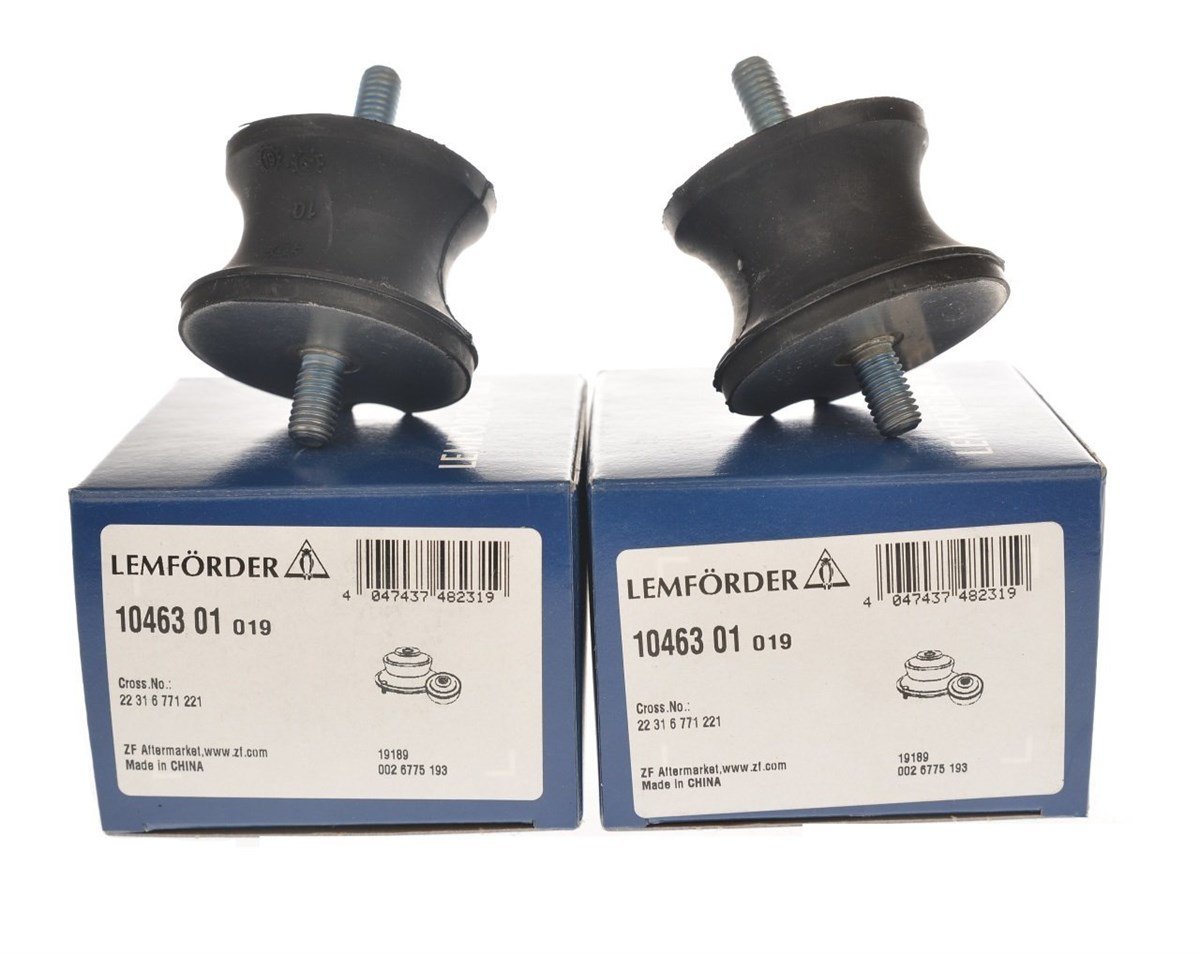 Bmw E90 Kasa Şanzıman Kulağı Takım Lemforder Marka 22316771221