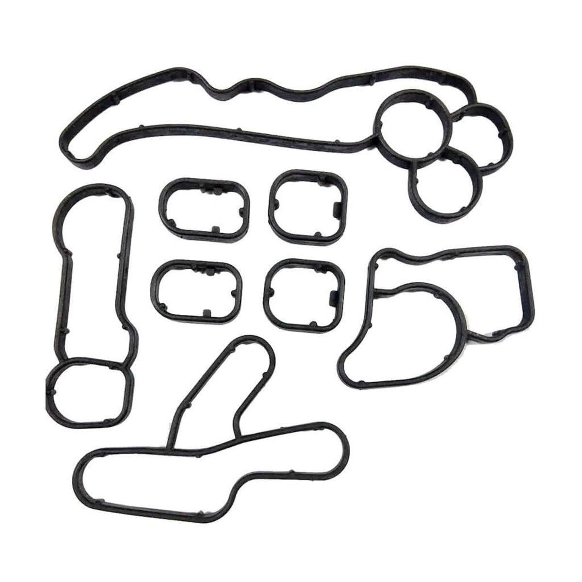 Bmw F10 Kasa 520d N47 Motor Yağ Kütük Conta Takımı 