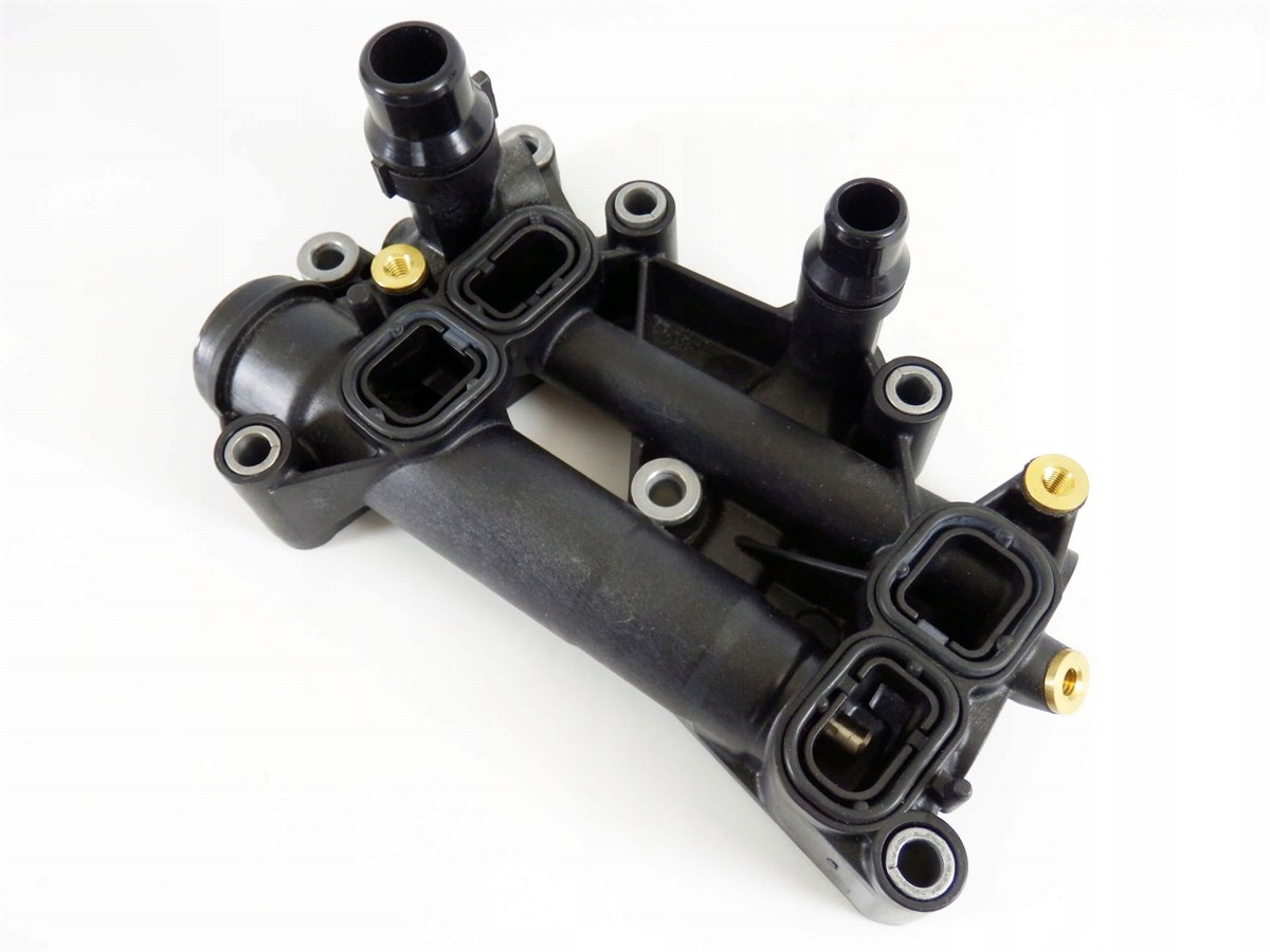 Bmw F10 Kasa 520d N47N Motor Termostat Gövdesi   