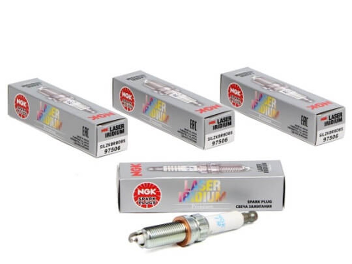 Bmw F10 Kasa 520i Ateşleme Bujisi NGK Marka 12122158252