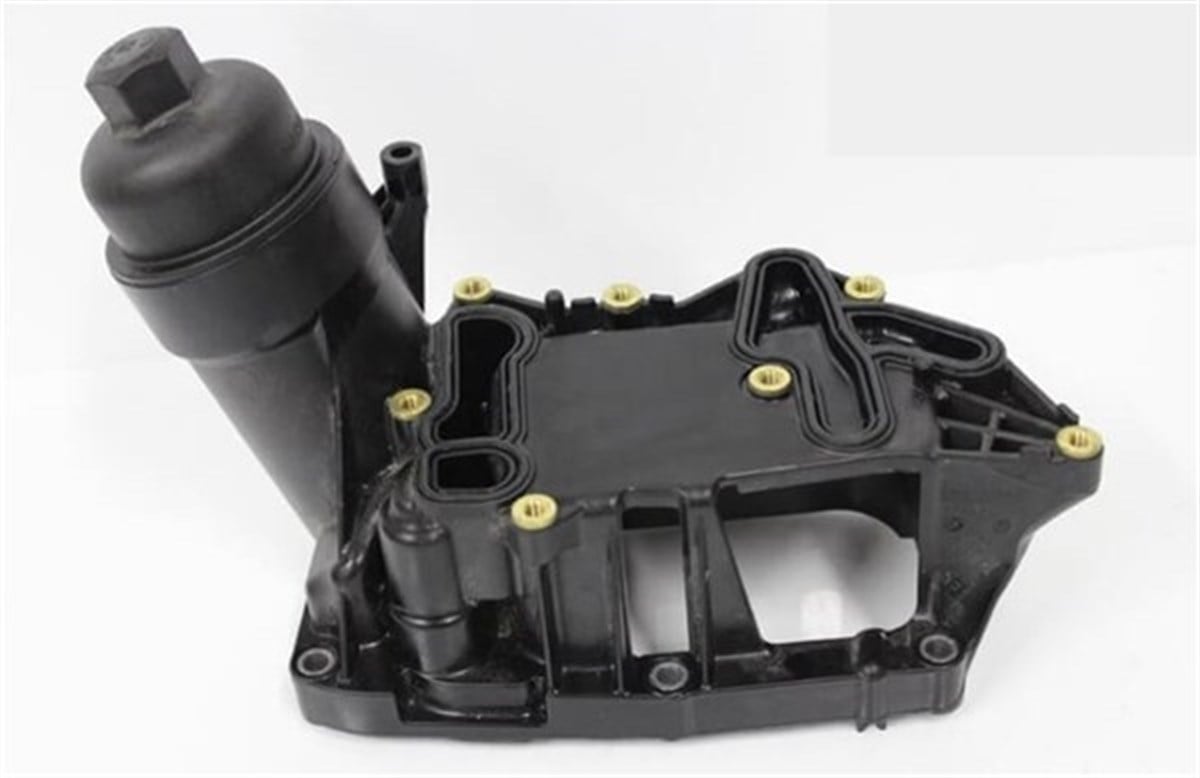 Bmw F10 Kasa 525dx N47 Motor Yağ Filtre Kütüğü (Gövde Plastik) İthal