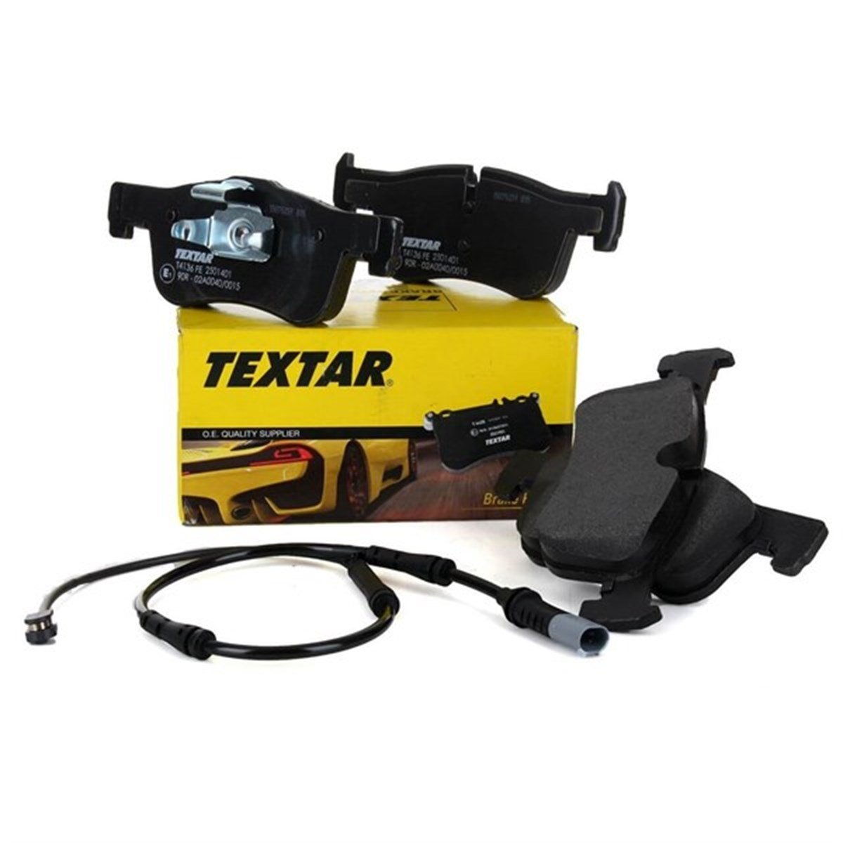 Bmw F20 Kasa 116d 116i Ön Fren Balata Takımı Textar Marka 34116850567-34356792289