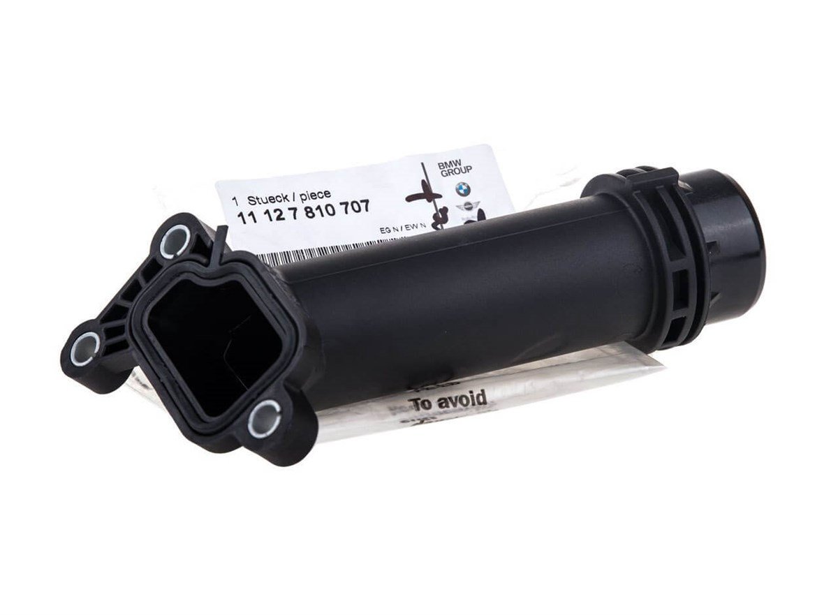 Bmw F20 Kasa 116d N47 Motor Su Flanşı Orjinal 11127810707