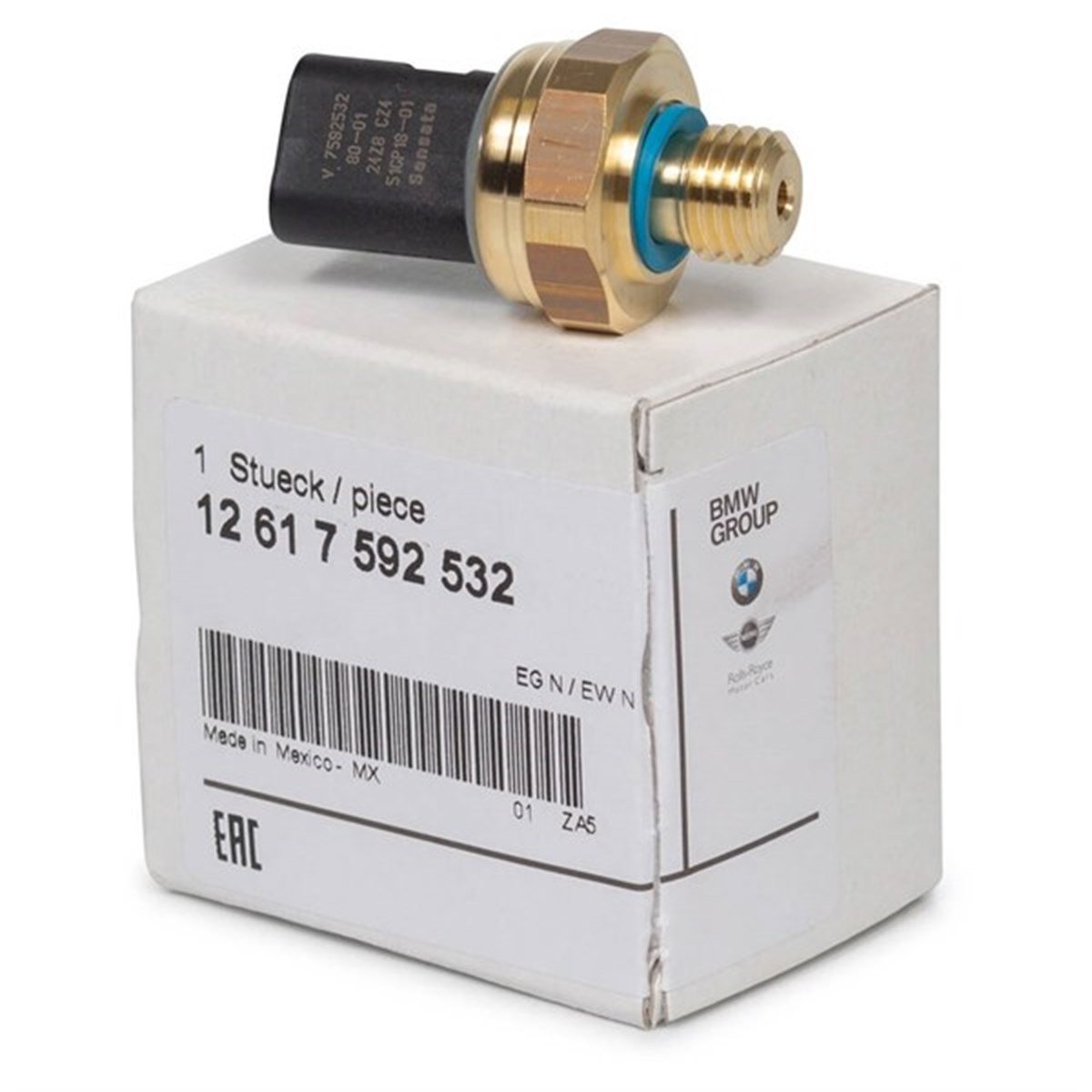 Bmw F20 Kasa 116i Motor Yağ Basınç Müşürü Orjinal 12617592532