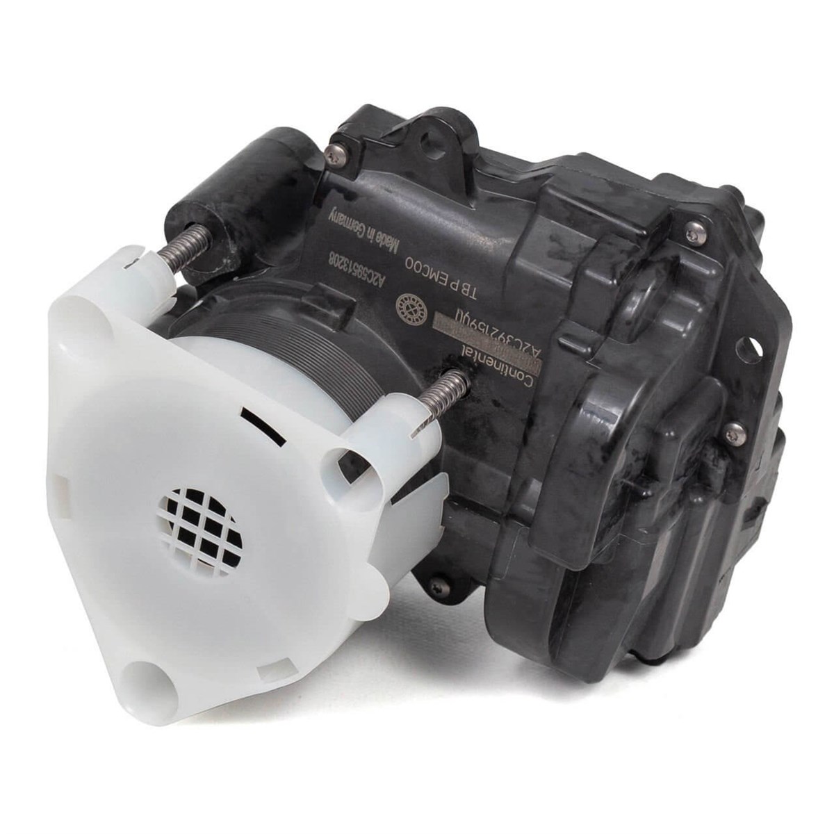 Bmw F20 Kasa 116i N13 Motor Gaz Kelebeği Siemens Vdo Continental Marka 13547604918