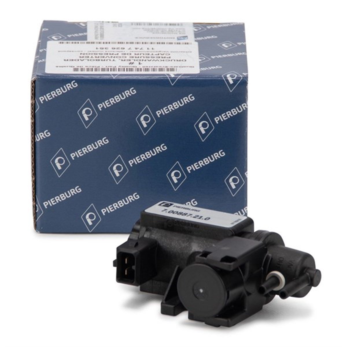 Bmw F20 Kasa 116i N13 Motor Turbo Basınç Valfi Pierburg Marka 11657602293