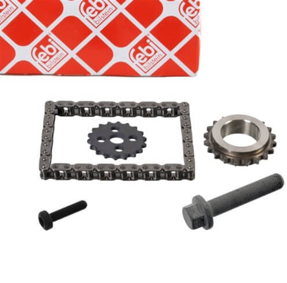Bmw F20 Kasa 116i N13 Motor Yağ Pompa Zincir Seti Febi Marka 11418482629S1