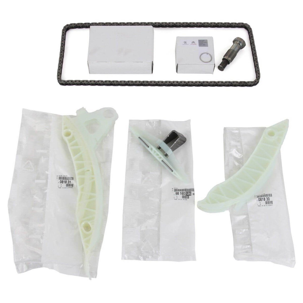 Bmw F20 Kasa 116i N13 Motor Zincir Seti